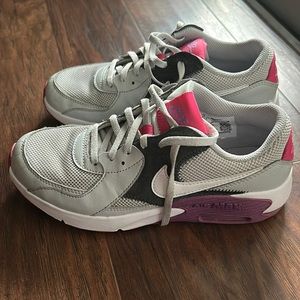 Grey Nike Air Max Excee